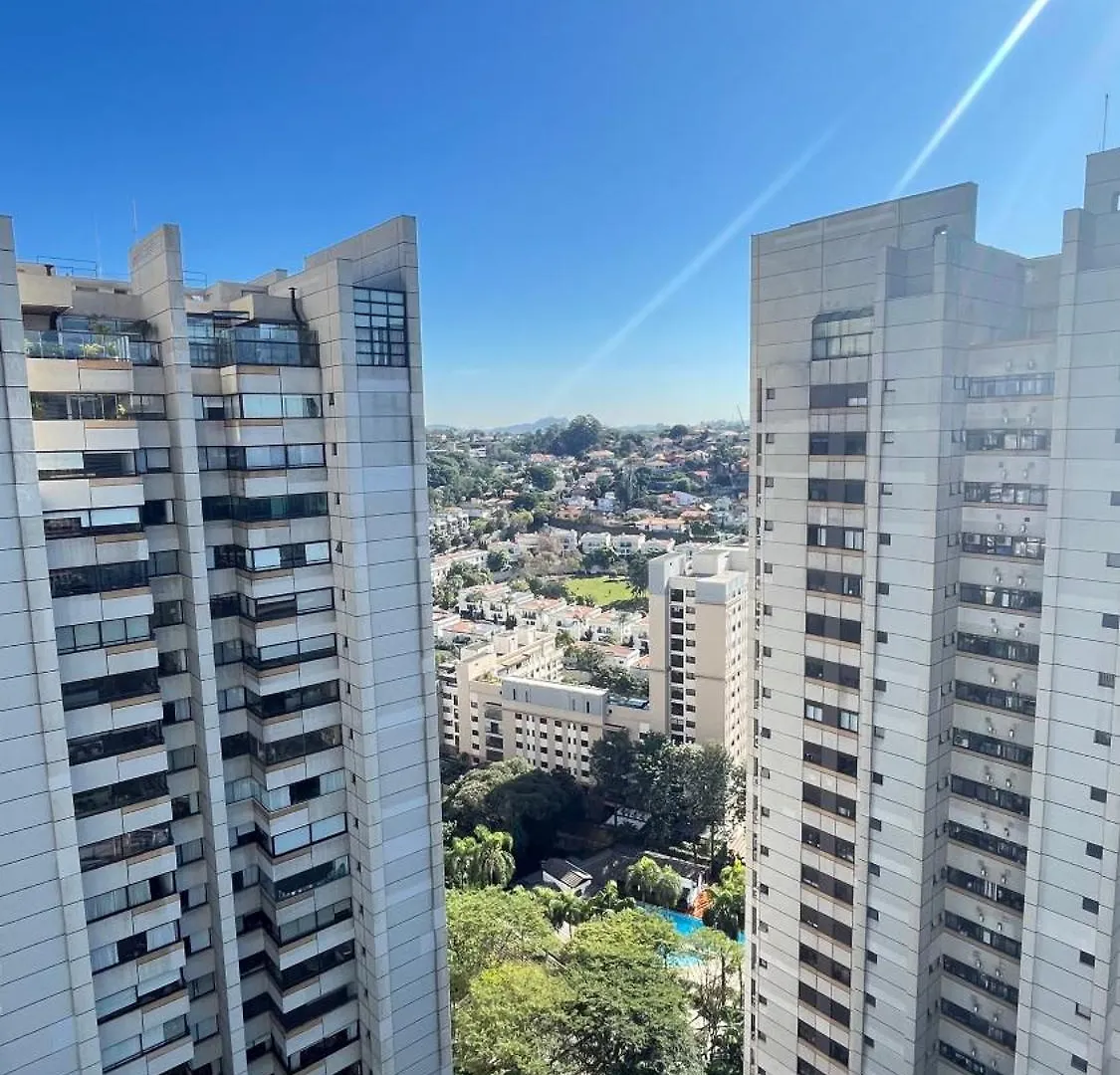 דירות סאו פאולו Flat Completo Na Ponte Estaiada Sp